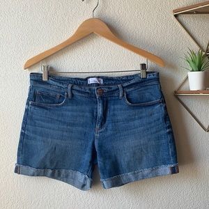 LOFT | Jean Shorts Sz 27